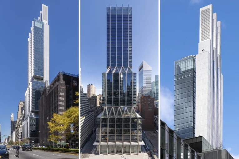 Jean-Georges takes on 14,000 square feet for a restaurant at 425 Park