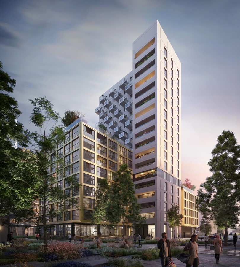 ©Barcode Architects