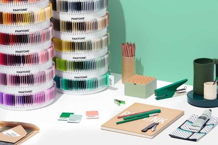 Credit : Pantone