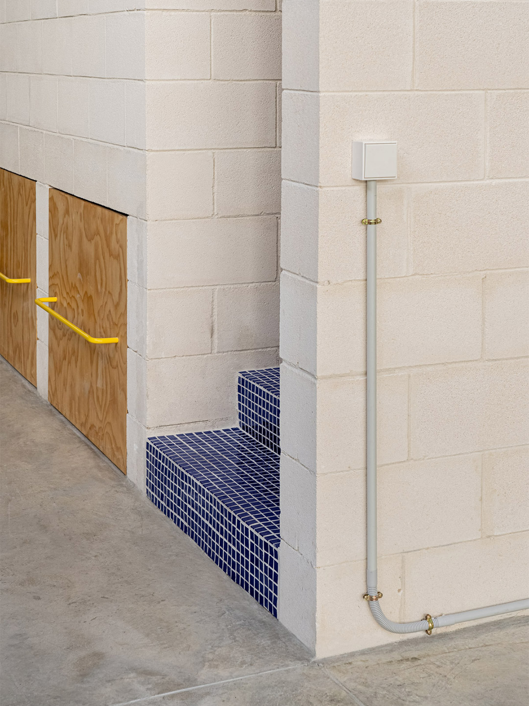 Maru Serrano, courtesy of Burr Studio