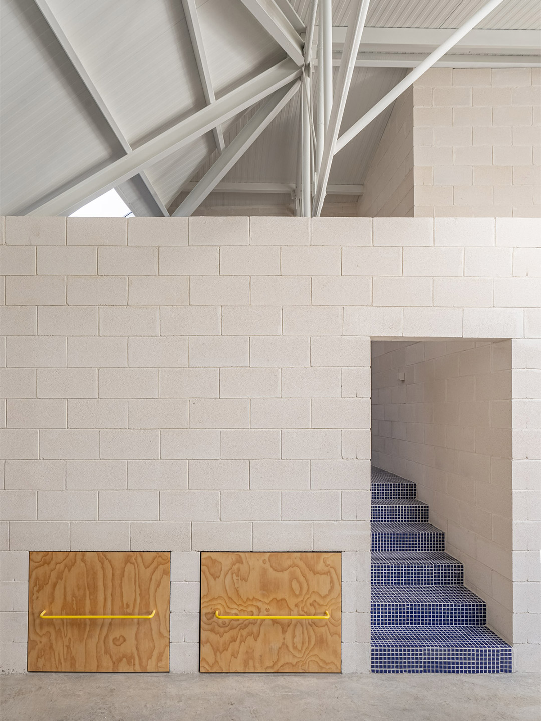 Maru Serrano, courtesy of Burr Studio