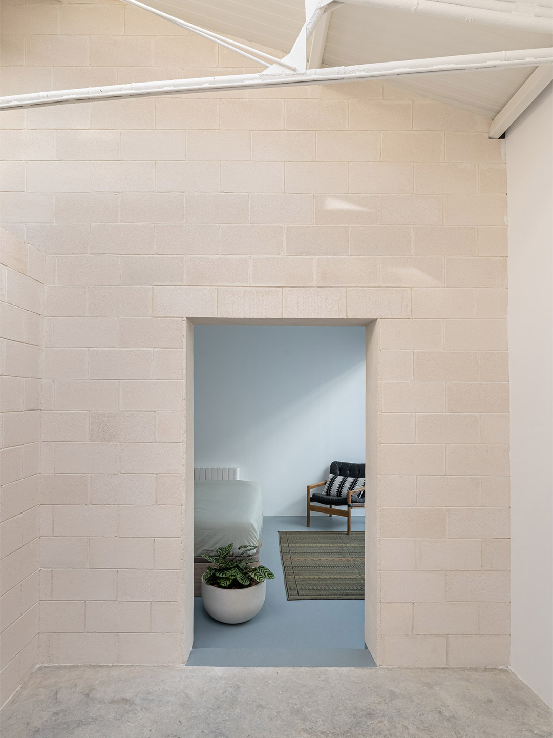 Maru Serrano, courtesy of Burr Studio