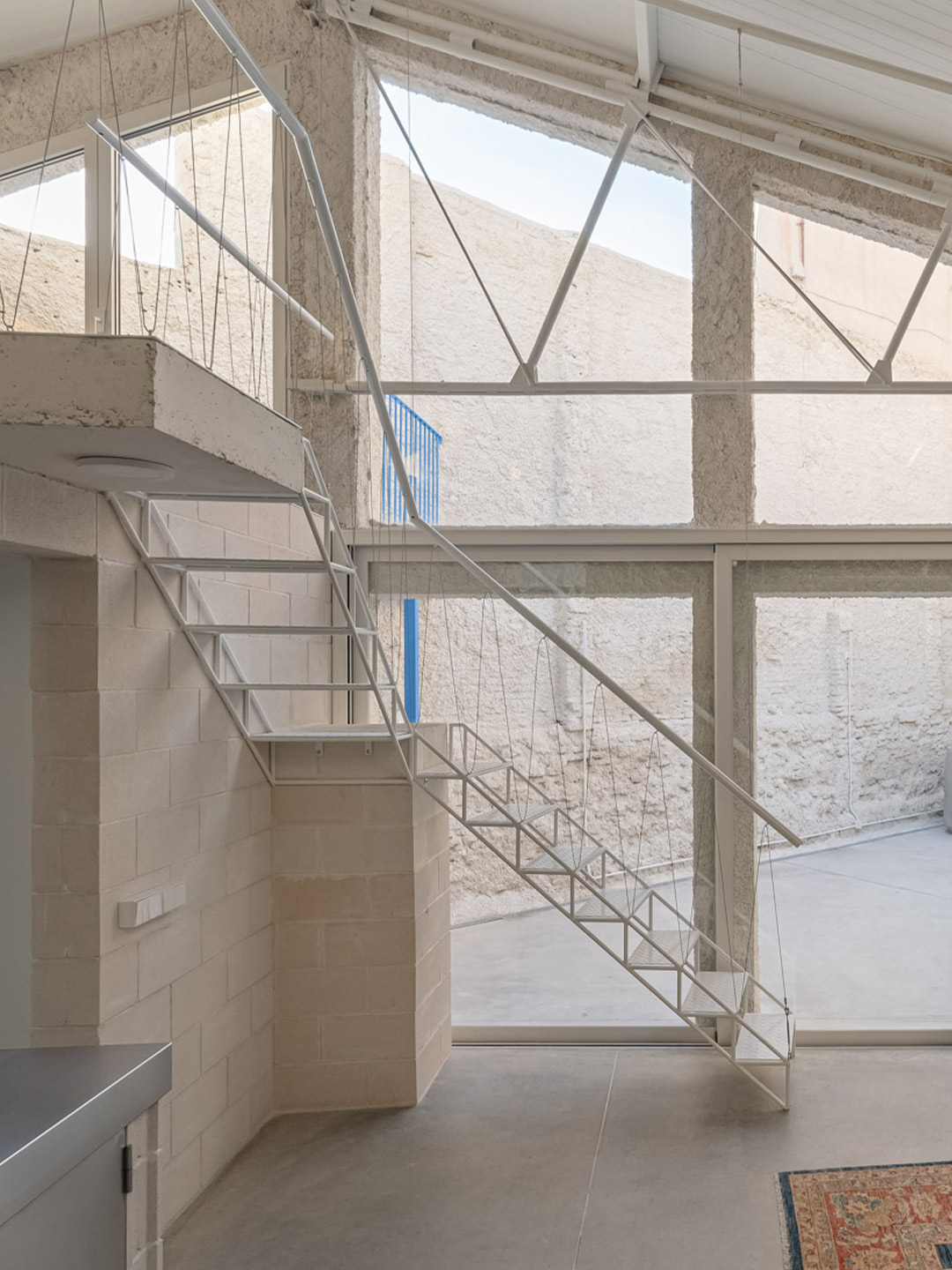 Maru Serrano, courtesy of Burr Studio