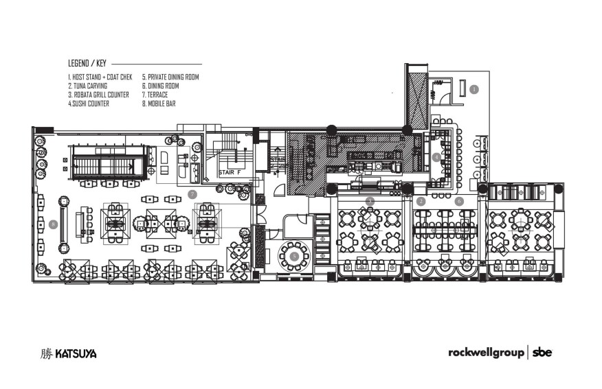 Courtesy Rockwell Group