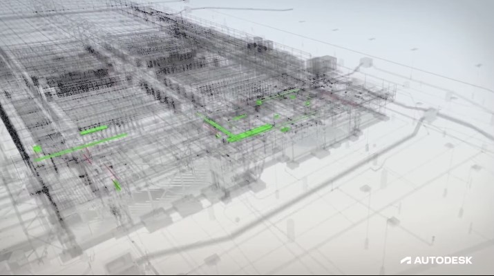 AEC Innovator of the Year Award: John Sisk and Sons data center in Sweden