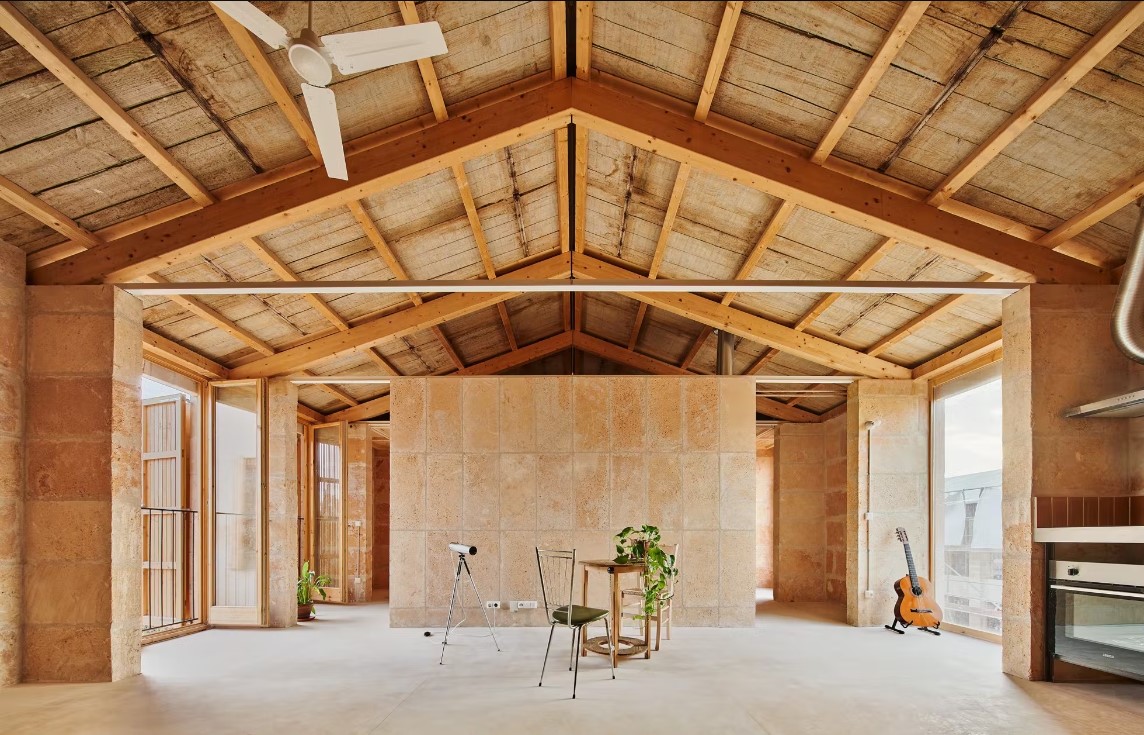 2022 AR Emerging awards winner l Instituto Balear de la Vivienda (IBAVI). Image: José Hevia/Courtesy of AR.