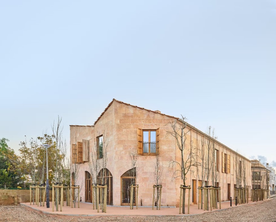 2022 AR Emerging awards winner l Instituto Balear de la Vivienda (IBAVI). Image: José Hevia/Courtesy of AR.
