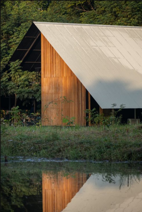 Peter Davey Prize winner Sher Maker. Image: Rungkit Charoenwat/Courtesy of AR.