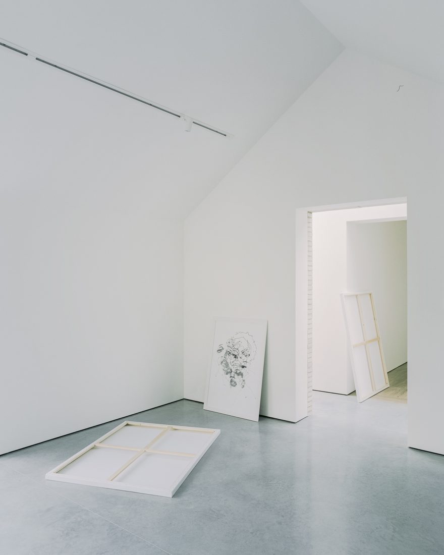 Interior View, Over the Edge