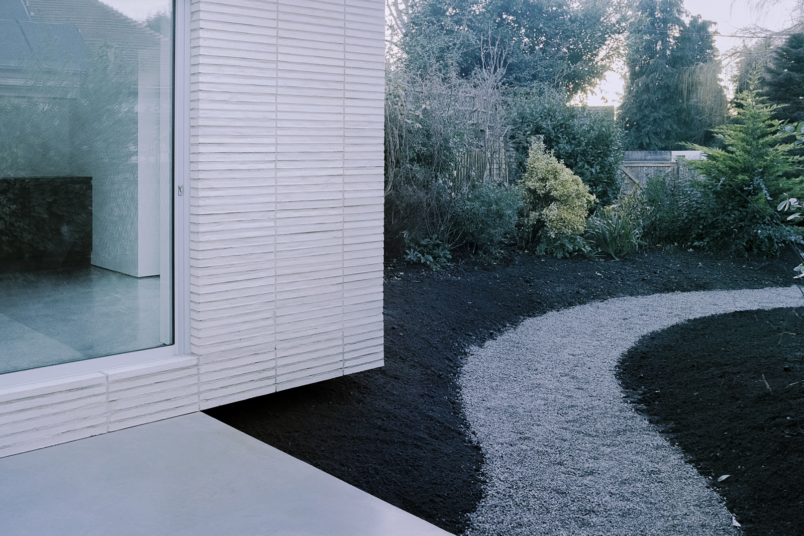 Cantilevering extension at Over the Edge