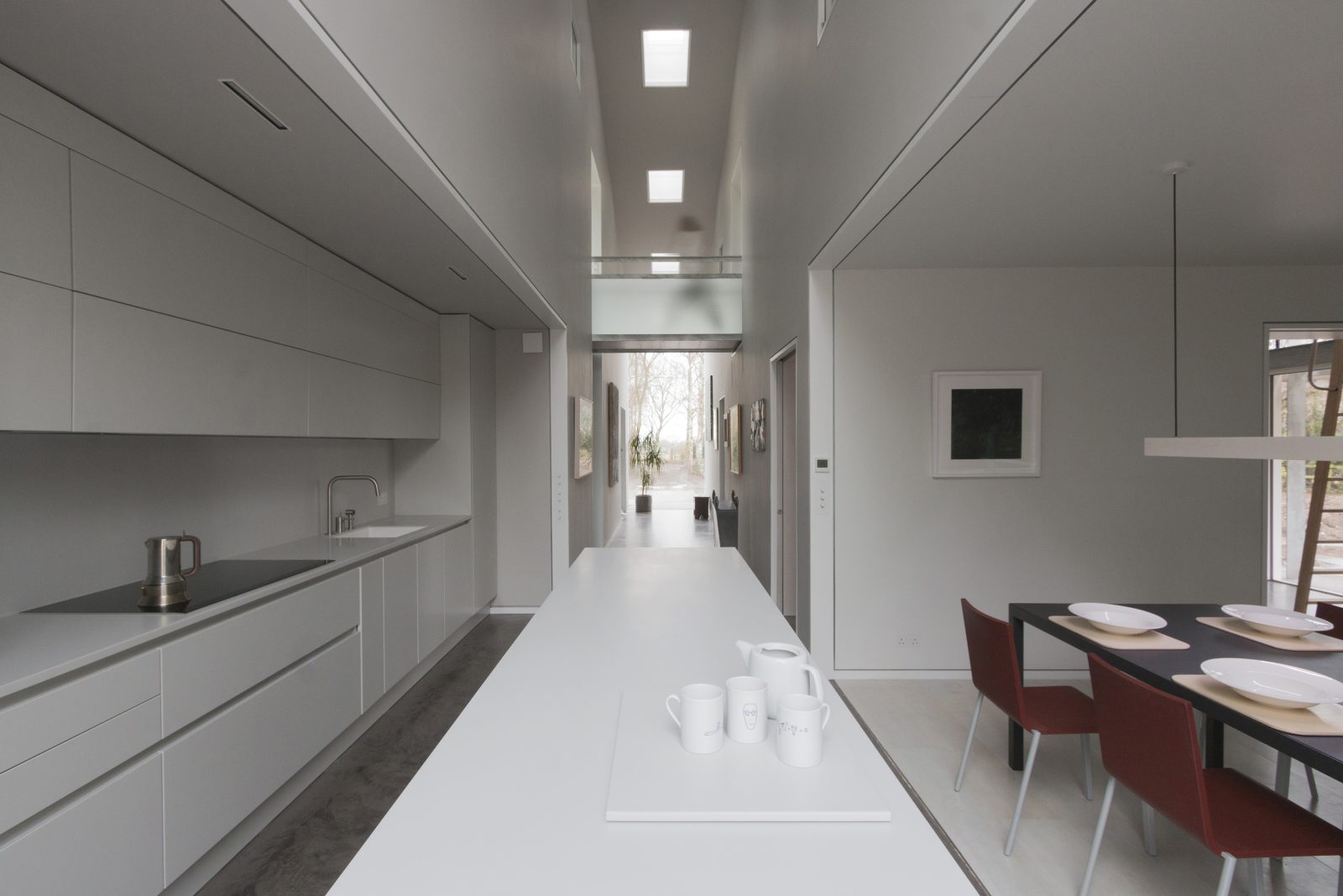 Stephen Lawrence Prize winner 2018 - Tonkin Liu's Old Shed New House