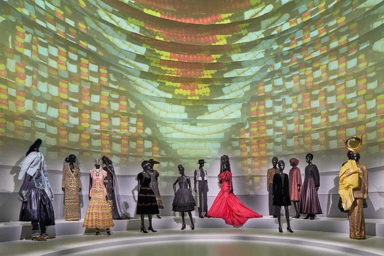 City Life Org - The Christian Dior: Designer of Dreams