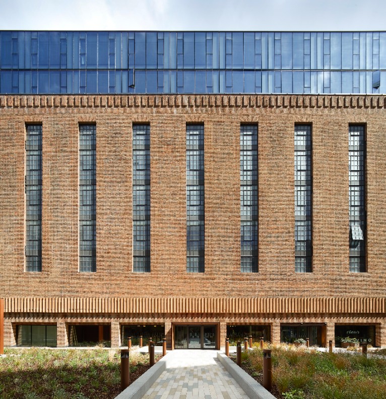 Battersea Power Station, ©Hufton&Crow