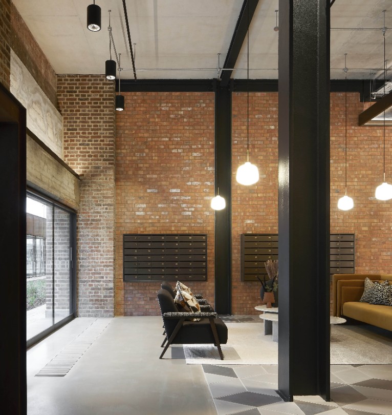 Battersea Power Station, ©Hufton and Crow