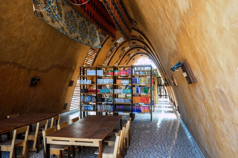 ©Aga Khan Trust for Culture / Amir Anoushfar (photographer)