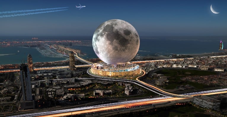 ©Moon World Resorts Inc.