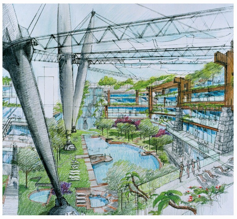 ©Moon World Resorts Inc.