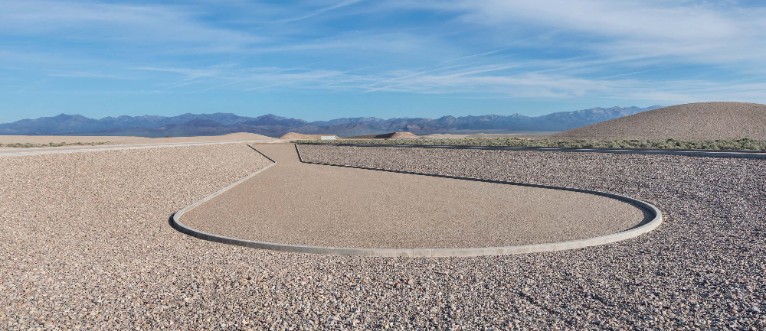 © Michael Heizer. Courtesy of the artist and Triple Aught Foundation. Photo: Ben Blackwell