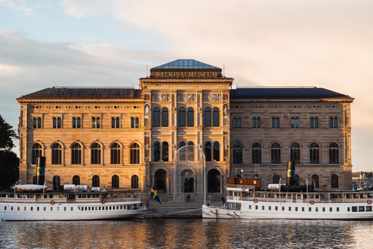 Arch by Ai Weiwei, ©Jean Lapin