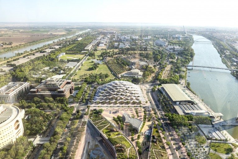 Image by BIG-Bjarke Ingels Group.