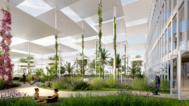 Image by BIG-Bjarke Ingels Group.