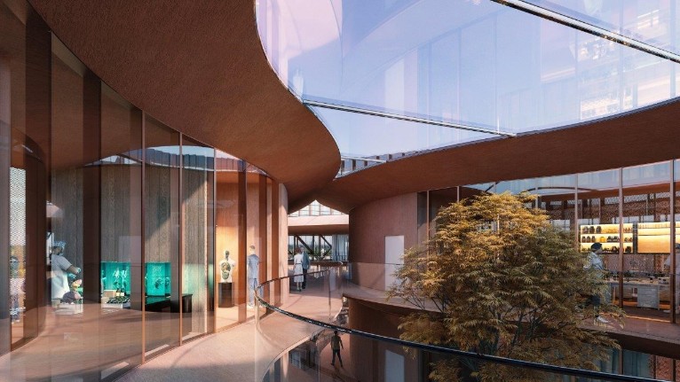 Image by BIG-Bjarke Ingels Group.