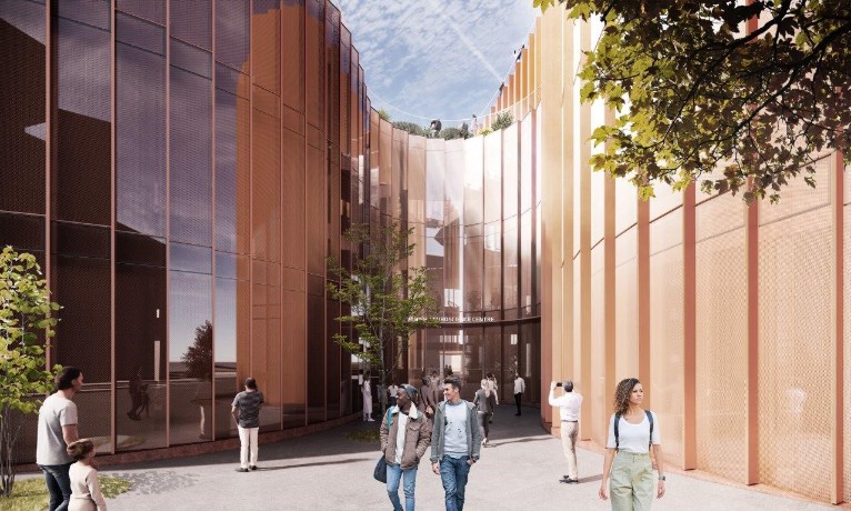 Image by BIG-Bjarke Ingels Group.
