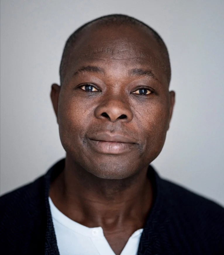 Portrait by Lars Borges.