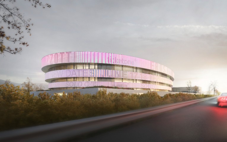 Visualisation © Onirism Studio