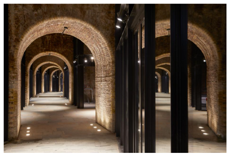 Borough Yards, photographer Ed Reeve.