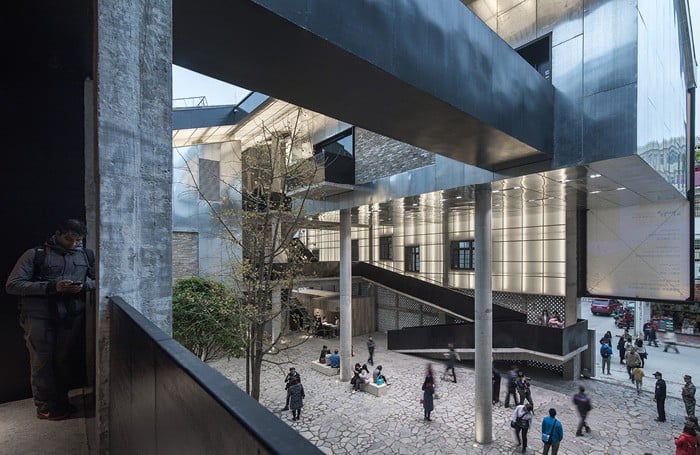 9. Lianzhou Museum of Photography by O-office Architects/Jianxiang He & Ying Jiang for LIANZHOU FOTO Office