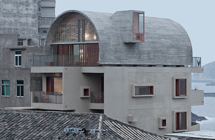13. Captain’s House by Vector Architects for Private client