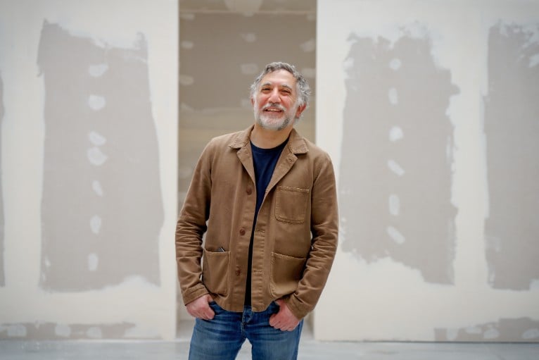 Hashim Sarkis, Photo by Andrea Avezzù - Courtesy of La Biennale di Venezia