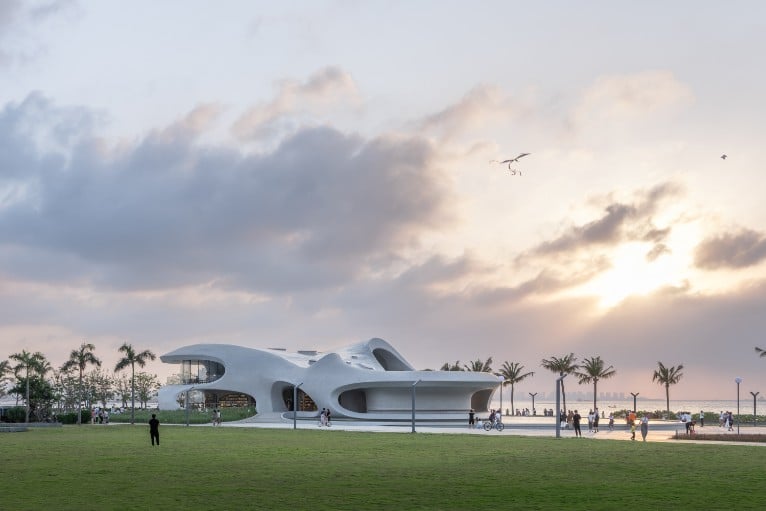 Revolutionary Urban Oasis? Zaha Hadid Architects Unveil Revolutionary Urban Oasis? Zaha Hadid Architects Unveil