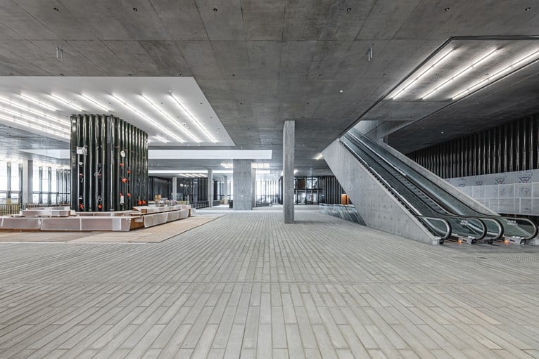 Ph. © Kevin Mak, Courtesy of Herzog & de Meuron.