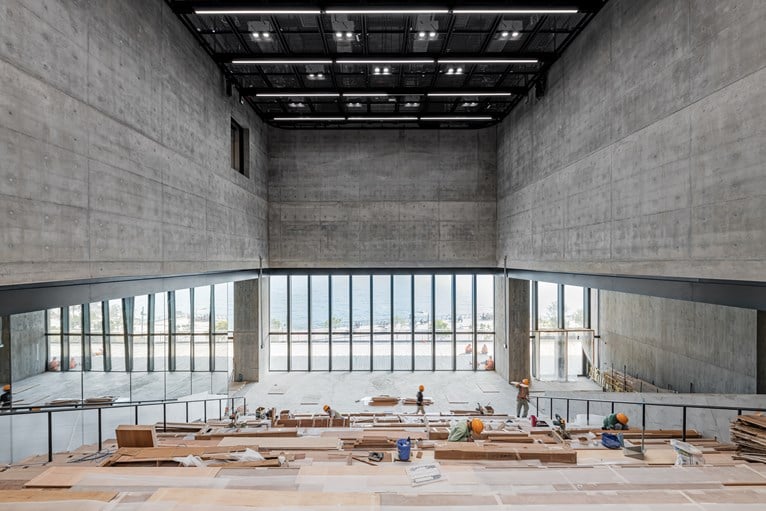 Ph. © Kevin Mak, Courtesy of Herzog & de Meuron.