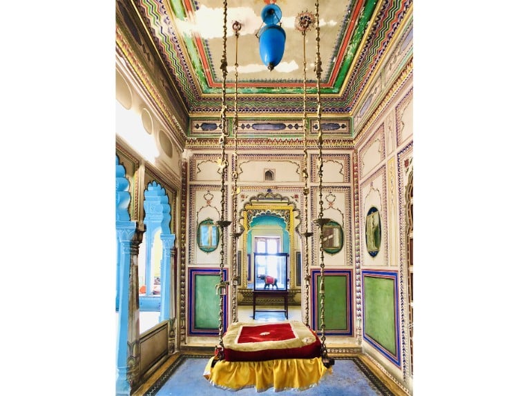 - The Royal Jhula by Himanshu Roy (iPhoneXS)