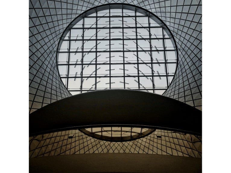 - Sky Reflector by Diana Zuluaga (iPhone4S)