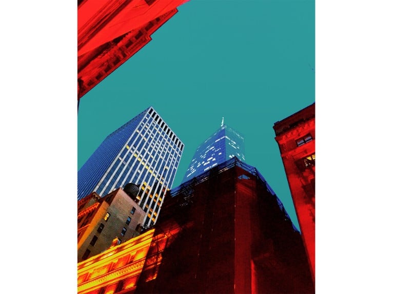 - New York 6066 by Lynne Deutch (iPhone6Plus)