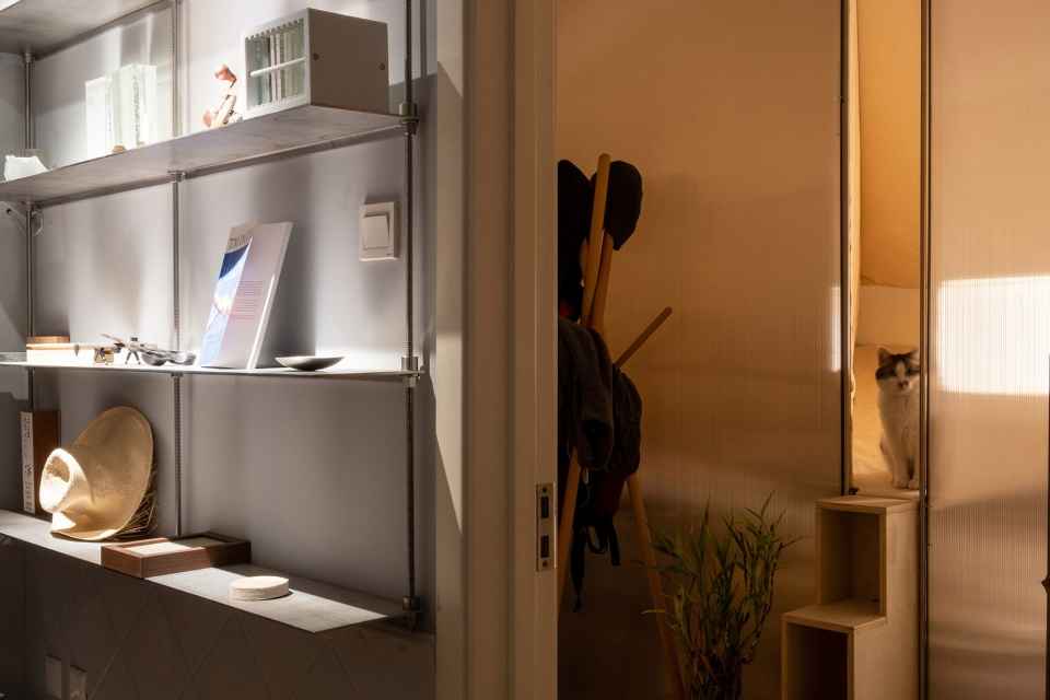 Glance at the project © Houshi Architecture