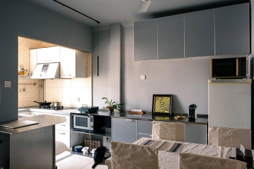 Restaurant © Houshi Architecture