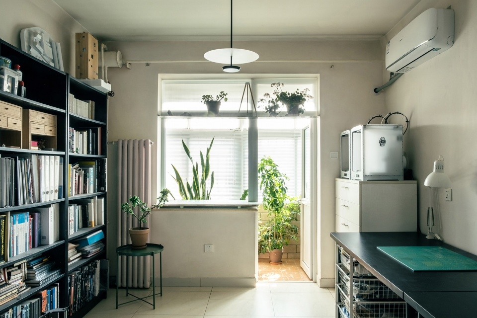 Studio © Houshi Architecture