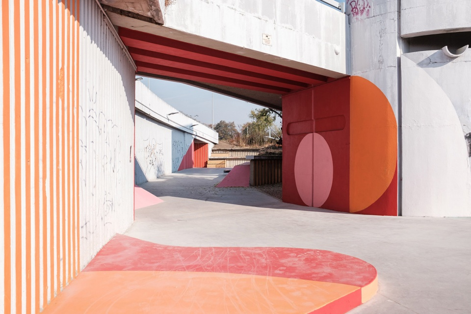 Deeply cleaned and designed surfaces © Jiří Kotal