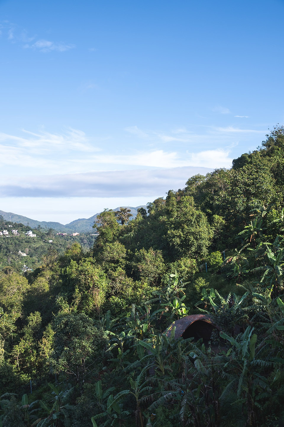 Vision, day view at distance © Althaf AR