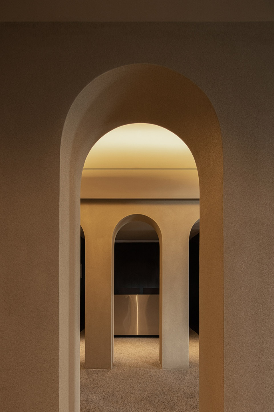 Sky lobby © ACT STUDIO