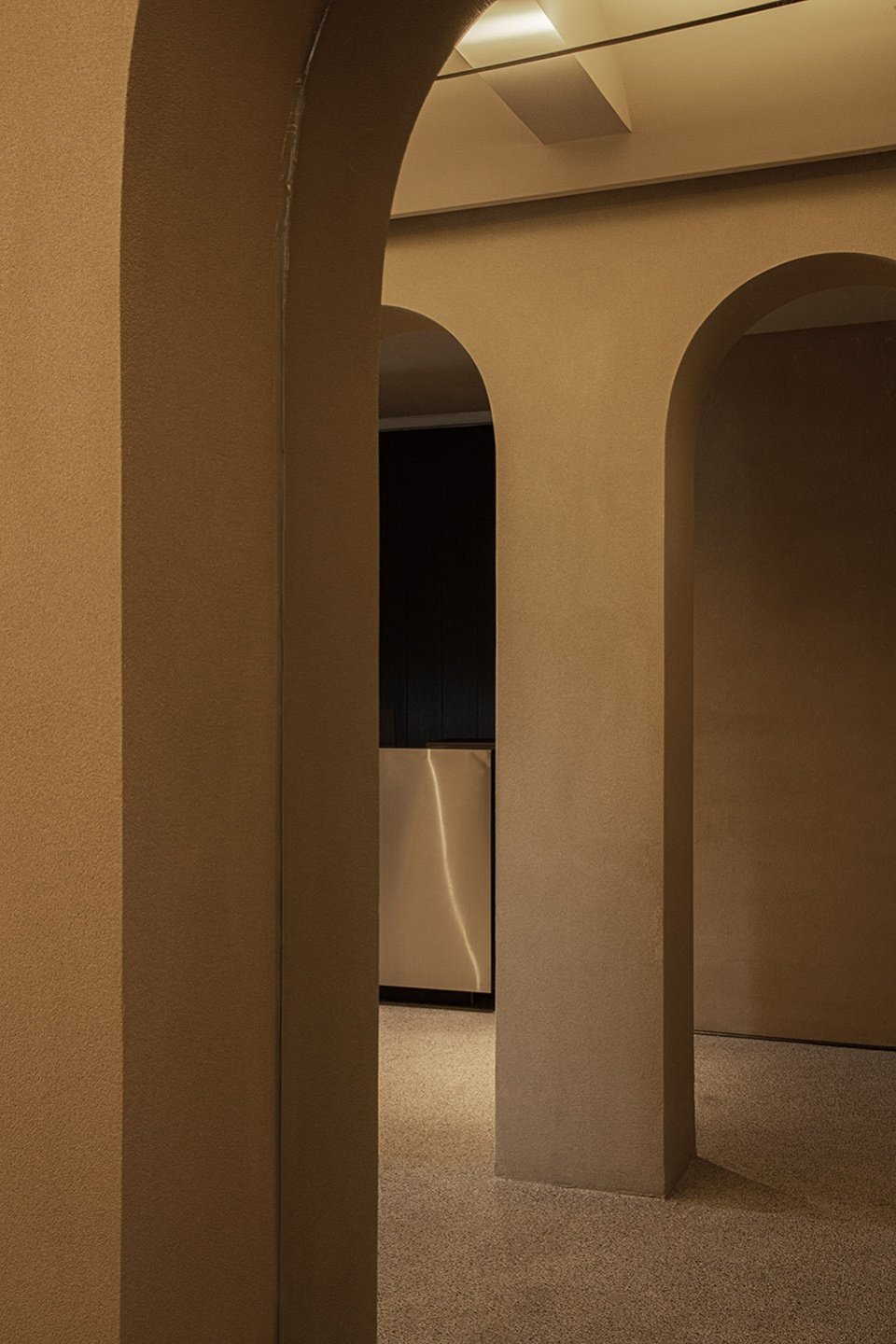 Arcade details © ACT STUDIO