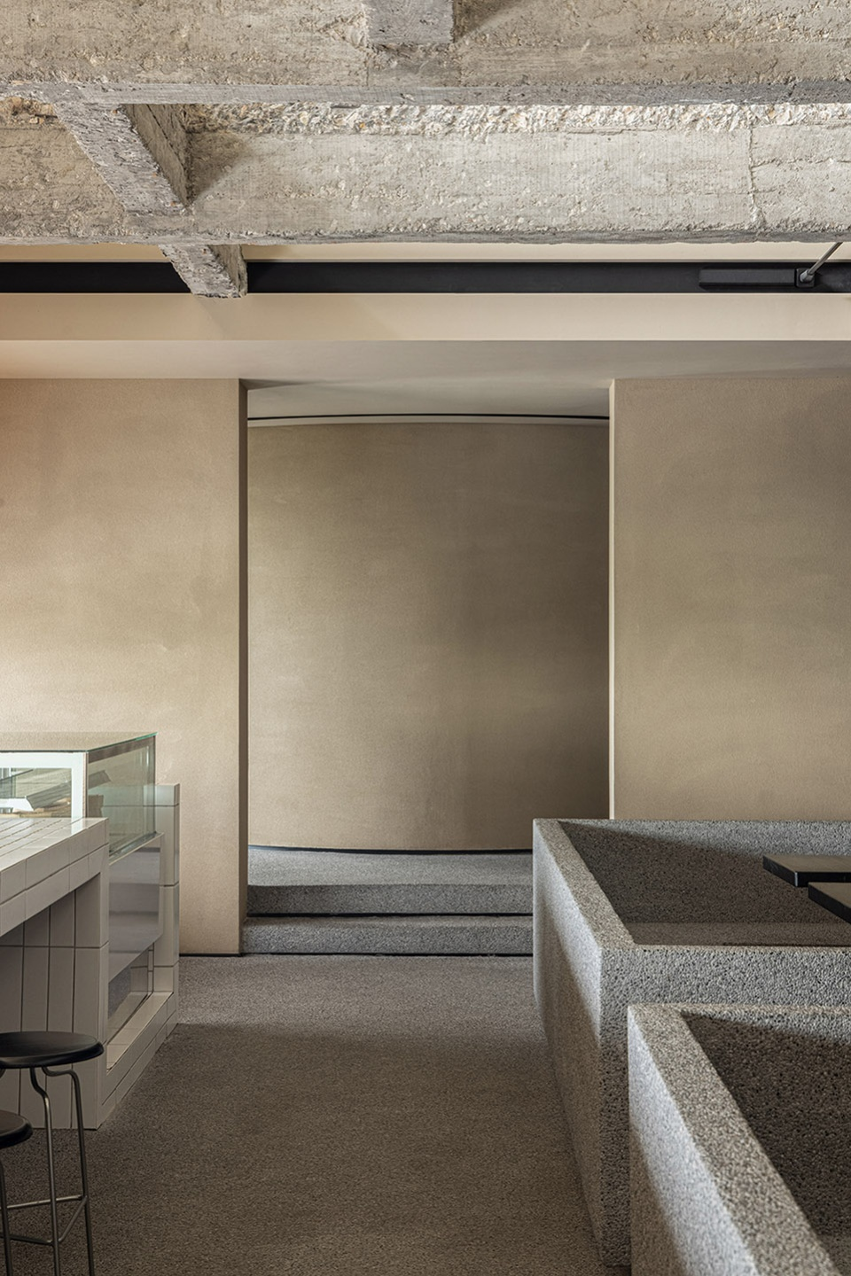 Interior details © ACT STUDIO