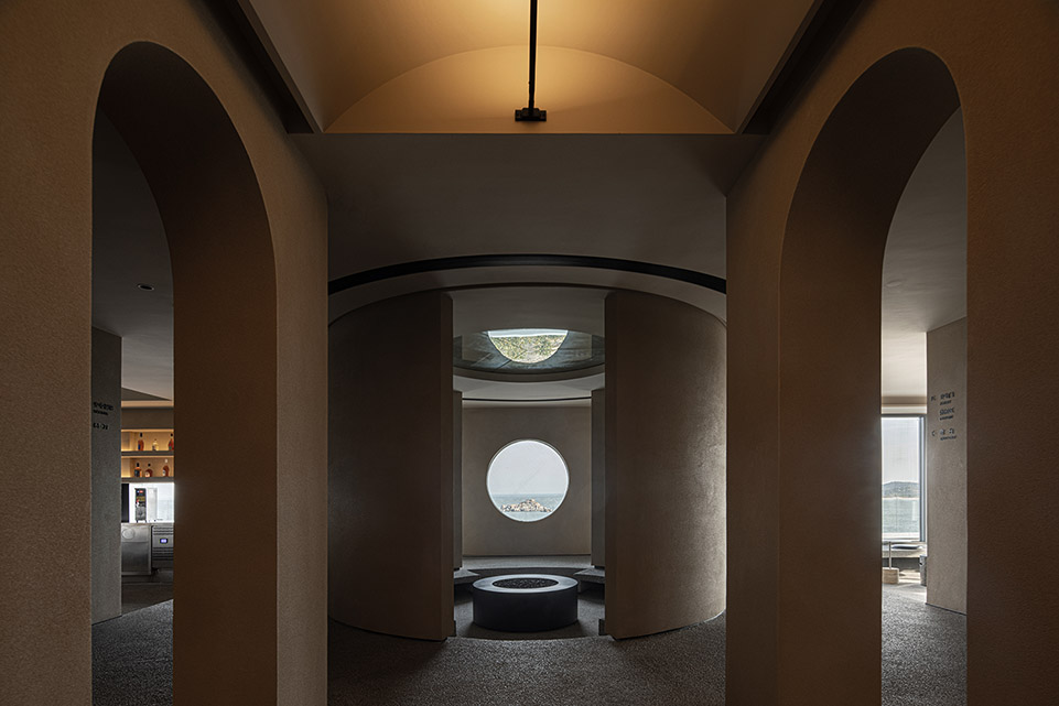  Leisure area © ACT STUDIO