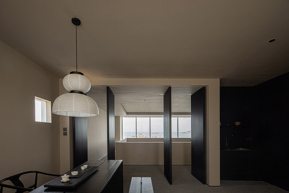 Atrium space © ACT STUDIO