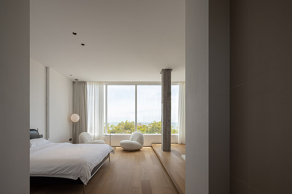 Guest room © ACT STUDIO